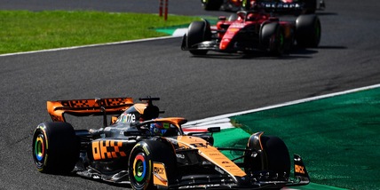 F1, Leclerc: "Preoccupato dalle McLaren? Suzuka adatta a loro"