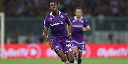 Udinese-Fiorentina, dove vederla in tv