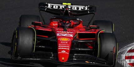 F1 Giappone, Sainz: "Ultima sosta è costata posizione su Hamilton"