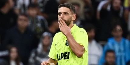 Moviola Sassuolo-Juventus: Berardi era da espulsione