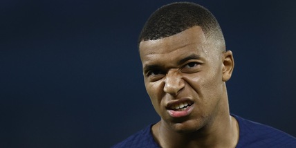 Ligue 1: il Psg travolge il Marsiglia ma trema per Mbappé