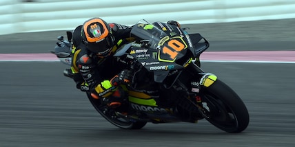 MotoGP, Marini sotto ai ferri: intervento alla clavicola riuscito