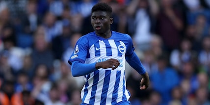 Baleba e il dream football di De Zerbi