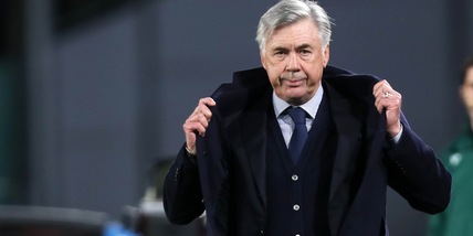 Ancelotti all'Everton: è ufficiale