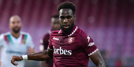 Salernitana, rientra il caso Dia: è tra in convocati