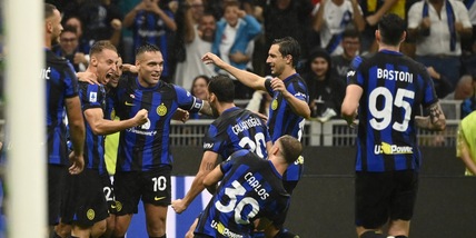 Probabili formazioni Inter-Sassuolo: ballotaggio De Vrij-Pavard