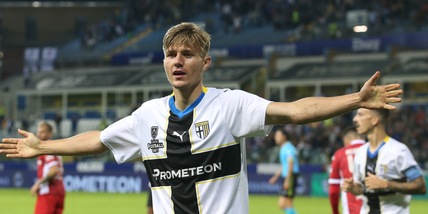 Serie B: il Parma piega il Bari, la Sampdoria di Pirlo ko a Como