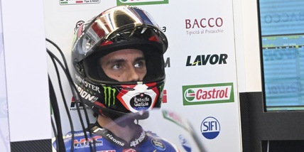 MotoGP, Rins pronto a tornare in Giappone: sarà nelle FP1