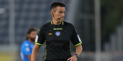 Empoli-Salernitana: Rapuano opaco, mancano 3 gialli