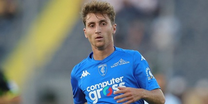 Pagelle Empoli-Salernitana: bene Baldanzi, Lovato in difficoltà