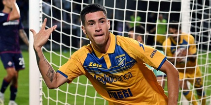 Retroscena Soulé: la previsione di Perin prima del gol in Frosinone-Fiorentina