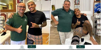 Fiorentina, i tempi di recupero di Dodo dopo l'operazione al crociato