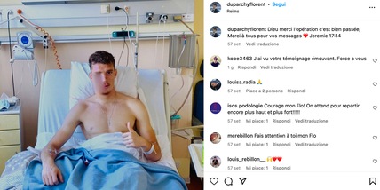 Duparchy, battaglia legale col Reims: il motivo della denuncia