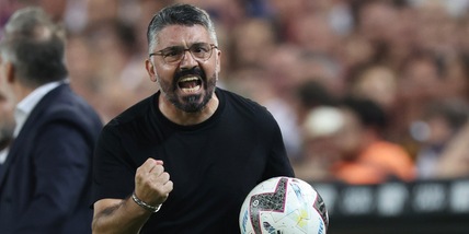 Ligue 1, delude il Psg: 0-0 col Clermont. Gattuso debutta con una sconfitta