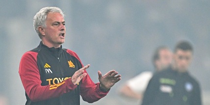 Roma-Frosinone, dove vederla in tv