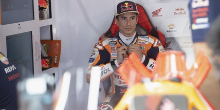 Ducati, arriva Marquez? Dall'Igna: "Il suo interesse ci fa piacere"