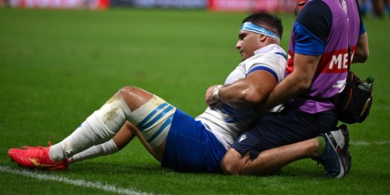 Mondiali Rugby, il bollettino medico dell'Italia: come stanno gli infortunati