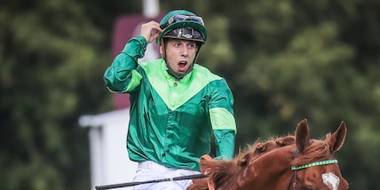 Arc de Triomphe, secondo successo per l'italiano Demuro