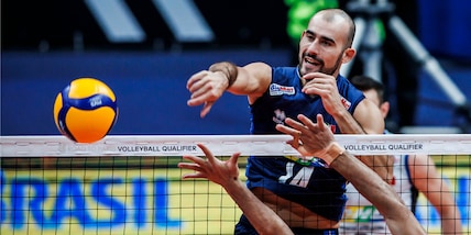 Qualificazioni Olimpiche: l'Italia supera in scioltezza il Qatar