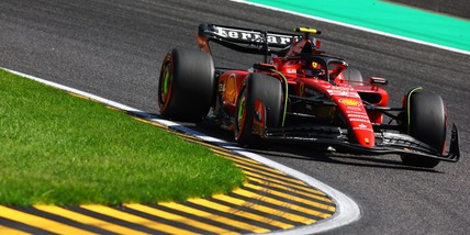 F1, Sainz spera in una gara a Macao: “Sarebbe interessante”