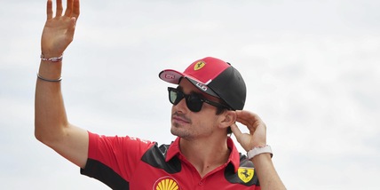 Ferrari, Leclerc elogia Vasseur: "E' bravo a motivare e molto diretto"