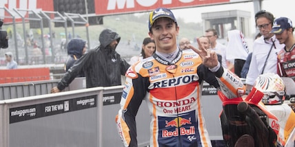 MotoGP, Biaggi sentenzia: "La storia tra Marquez e la Honda è finita"