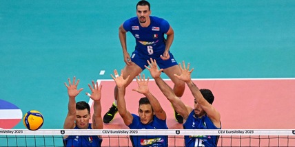 Preolimpico volley, Italia-Ucraina: dove vederla in tv e streaming