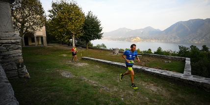 Dola e Ciapponi la vittoria nella WILD 81K del CRAFT Ultra Trail Lago Maggiore