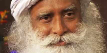 Ghali, Amoroso, Rkomi e Irama a lezione dal guru Sadhguru