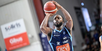 Basket, Pullen: "Napoli grazie per la fiducia. Milicic? È bravo"