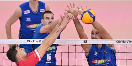 Preolimpico volley, Italia-Germania: dove vederla in tv e streaming