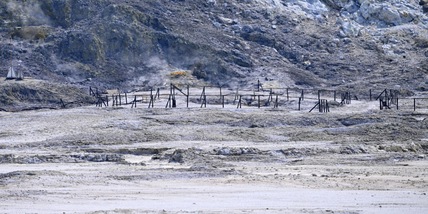 Terremoto, nuova scossa ai Campi Flegrei