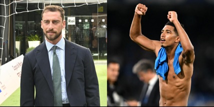 Marchisio esalta Bellingham: "Nessun tuttocampista, è un fenomeno"