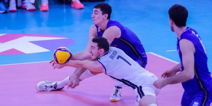 Preolimpico volley, Italia-Iran: dove vederla in tv e streaming