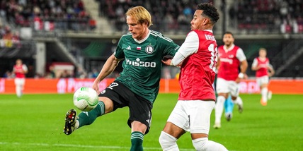 Legia, arrestati due giocatori. Caos diplomatico tra Olanda e Polonia