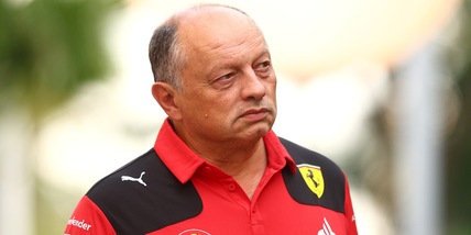 F1 GP Qatar, Vasseur: "Condizioni non ottimali, ma prima fila raggiungibile"
