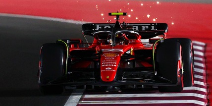 F1, Sainz dopo le qualifiche del Qatar: "Fuori dal Q3? Non mi sorprende"
