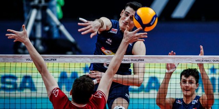 Qualificazioni Olimpiche: l'Italia torna in corsa, superato l'Iran