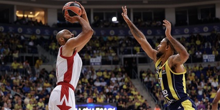 Eurolega, Fenerbahce-Olimpia Milano 85-82: Mirotic non basta, Messina ko. Rivivi la diretta