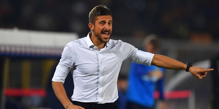 Sassuolo, Dionisi dopo il Lecce: "Meritavamo di più, pari stretto"