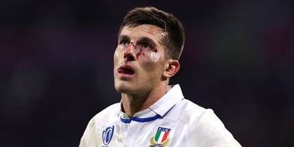 Francia-Italia 60-7, rivivi la diretta: azzurri fuori dai Mondiali di rugby