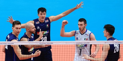 Preolimpico volley, Italia-Cuba: dove vederla in tv e streaming