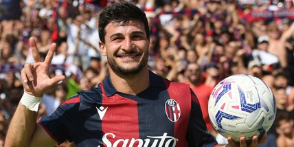 Inter-Bologna: dall'algoritmo due esiti a sorpresa Inter-Bologna: dall'algoritmo due esiti a sorpresa