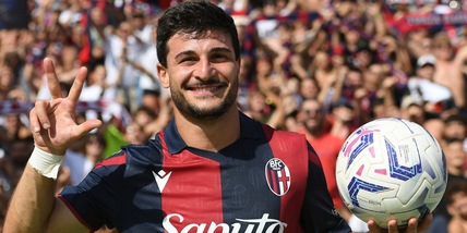 Inter-Bologna: dall'algoritmo due esiti a sorpresa Inter-Bologna: dall'algoritmo due esiti a sorpresa