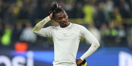 Genoa-Milan: i due esiti individuati dall'algoritmo Genoa-Milan: i due esiti individuati dall'algoritmo