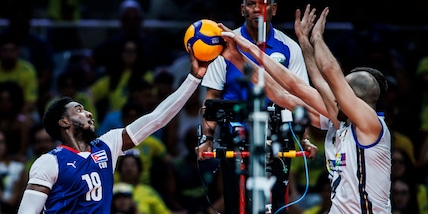 Qualificazioni Olimpiche: l'Italia cede anche a Cuba, addio Parigi ?