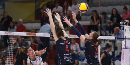 Bergamo la spunta al tie break su Casalmaggiore