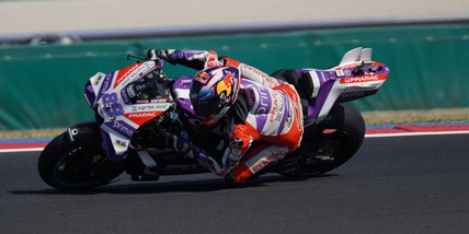 MotoGP, Martin e il duello con Bagnaia: “Se non ci fossi io…”