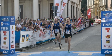 European Orienteering Championships 2023, a Vicenza vincono Kyburz e Alexandersson