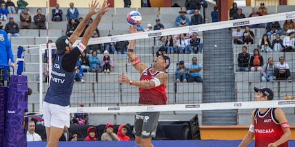 Mondiali di beach: quattro coppie italiane ai sedicesimi